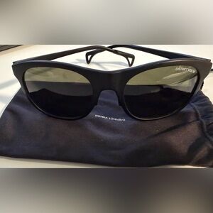 District Vision Nako Black Sunglasses